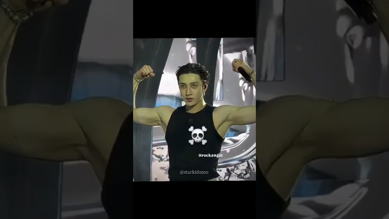 skz body 2025 now☠️🔥 