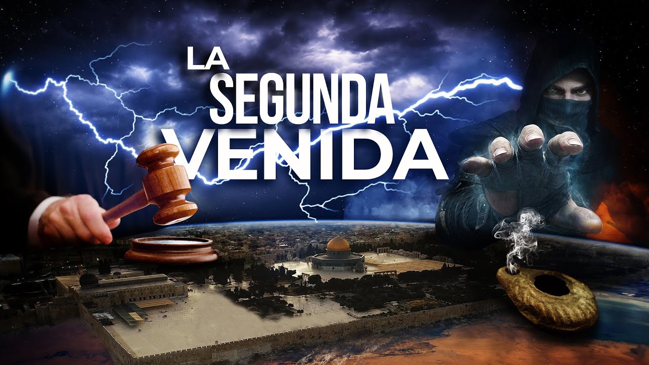 Apóstol German Ponce │ La Segunda Venida de Jesús│ domingo pm 08 marzo 2020