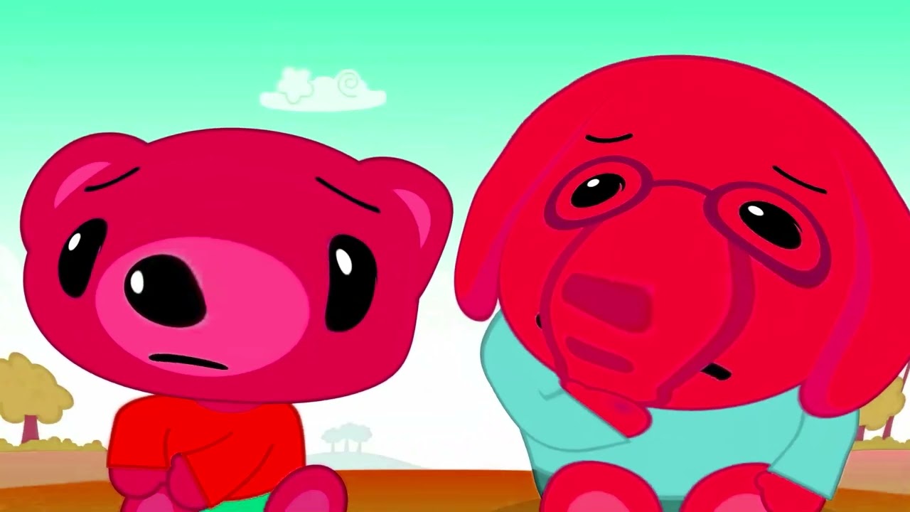 No more Ouchies Song Effects Sponsored by Klasky Csupo 2001 Effects