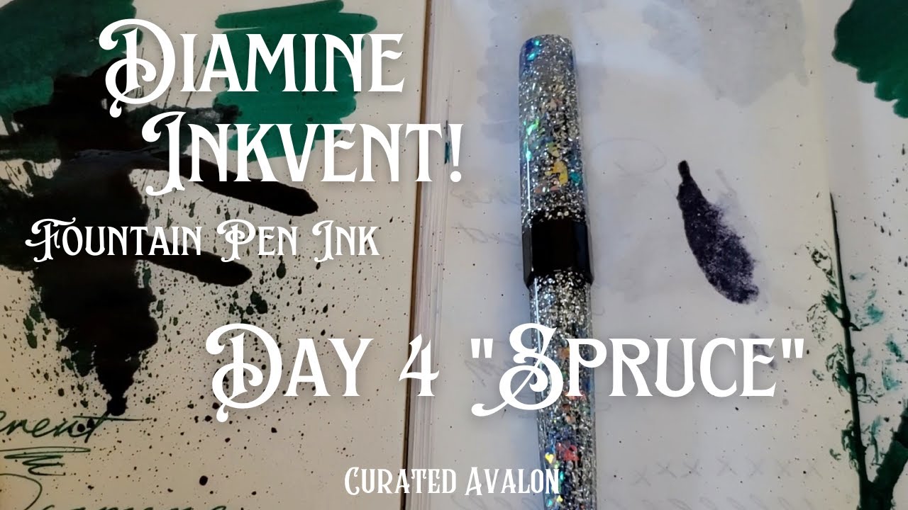 Inkvent Day 4! 