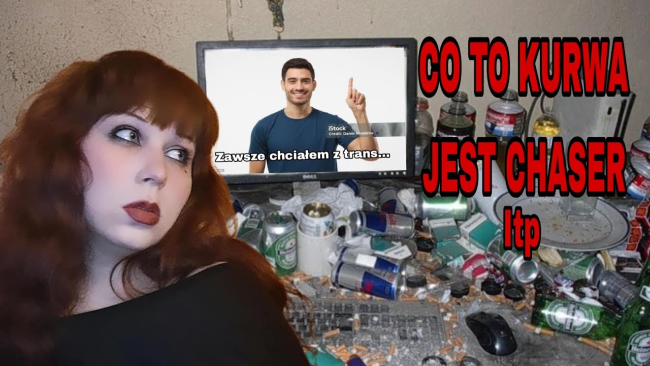 CHASERZY fetyszyści os&oacute;b trans