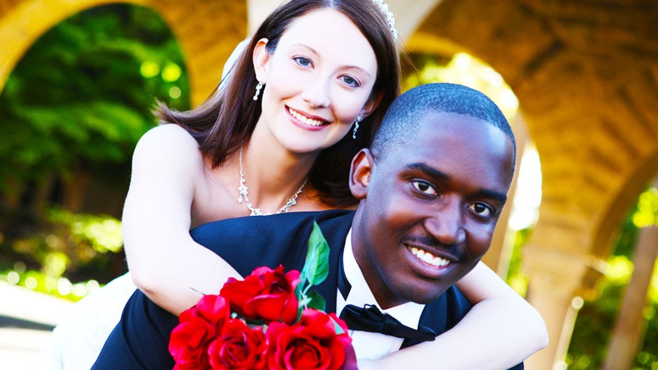 Interracial Marriages On The Rise
