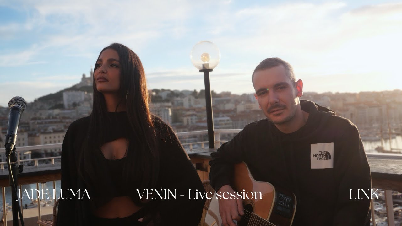 VENIN - Live session (ft. Link)