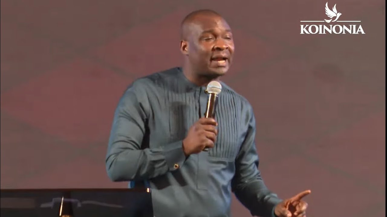 [PRAYER SESSIONS] UNCONTROLLED ADDICTIONS BE BROKEN NOW - Apostle Joshua Selman 2022