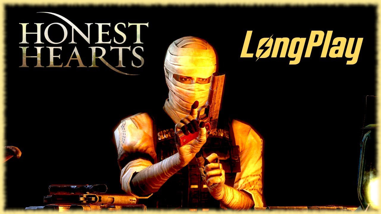 Fallout New Vegas: Honest Hearts - Longplay Full DLC Walkthrough (No Commentary)