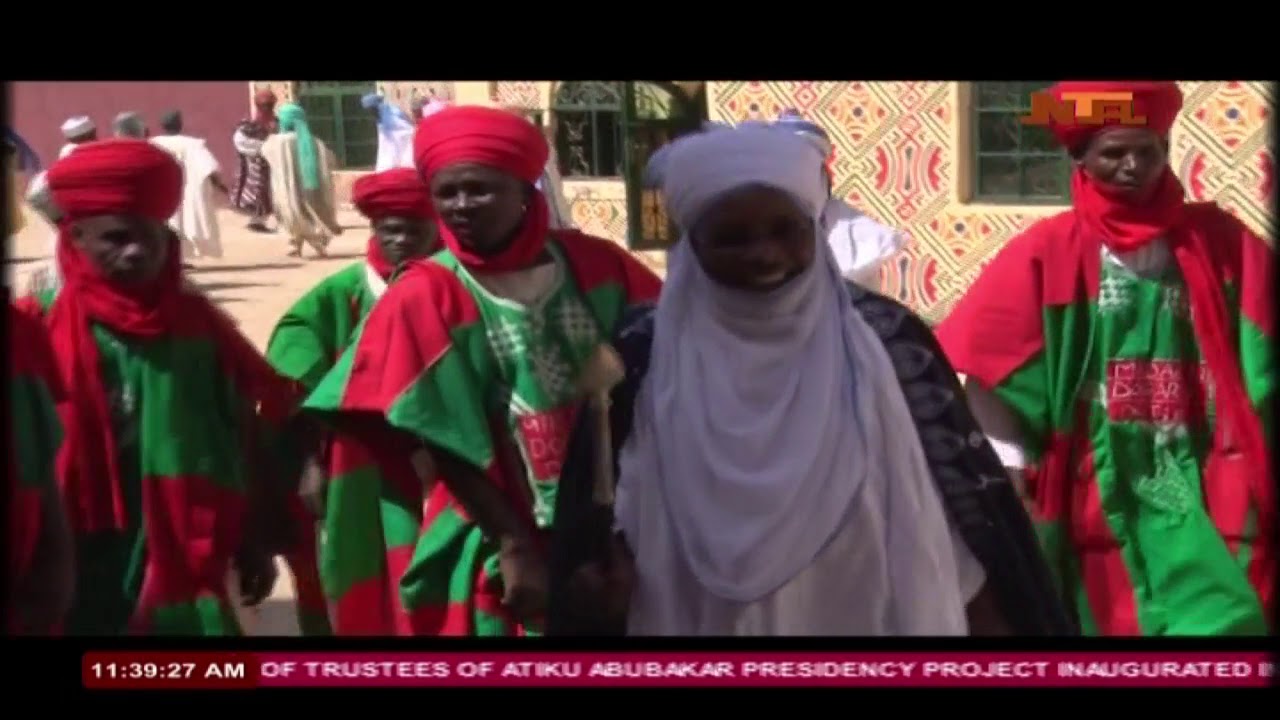 History of Gombe Emirate