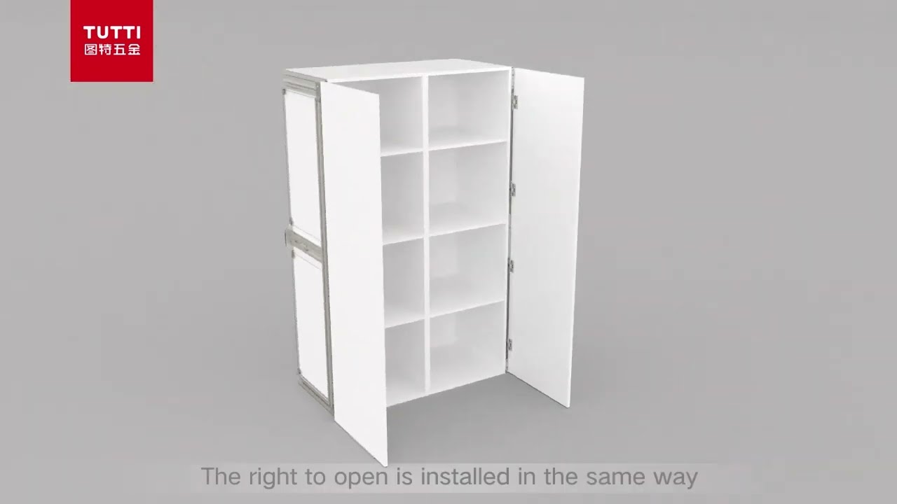 T926 Slide In Door System Installation Instruction