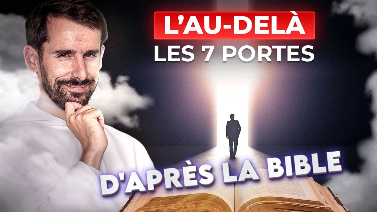 La mort : les 7 portes que tu vas franchir