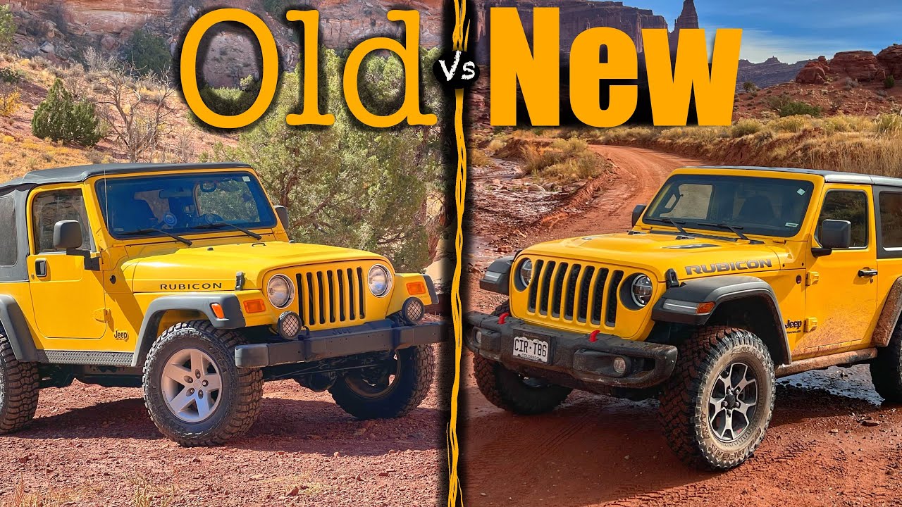 Jeep Rubicon за 10 000 долларов против Jeep Rubicon за 55 000 долларов | Неожиданные результаты в...