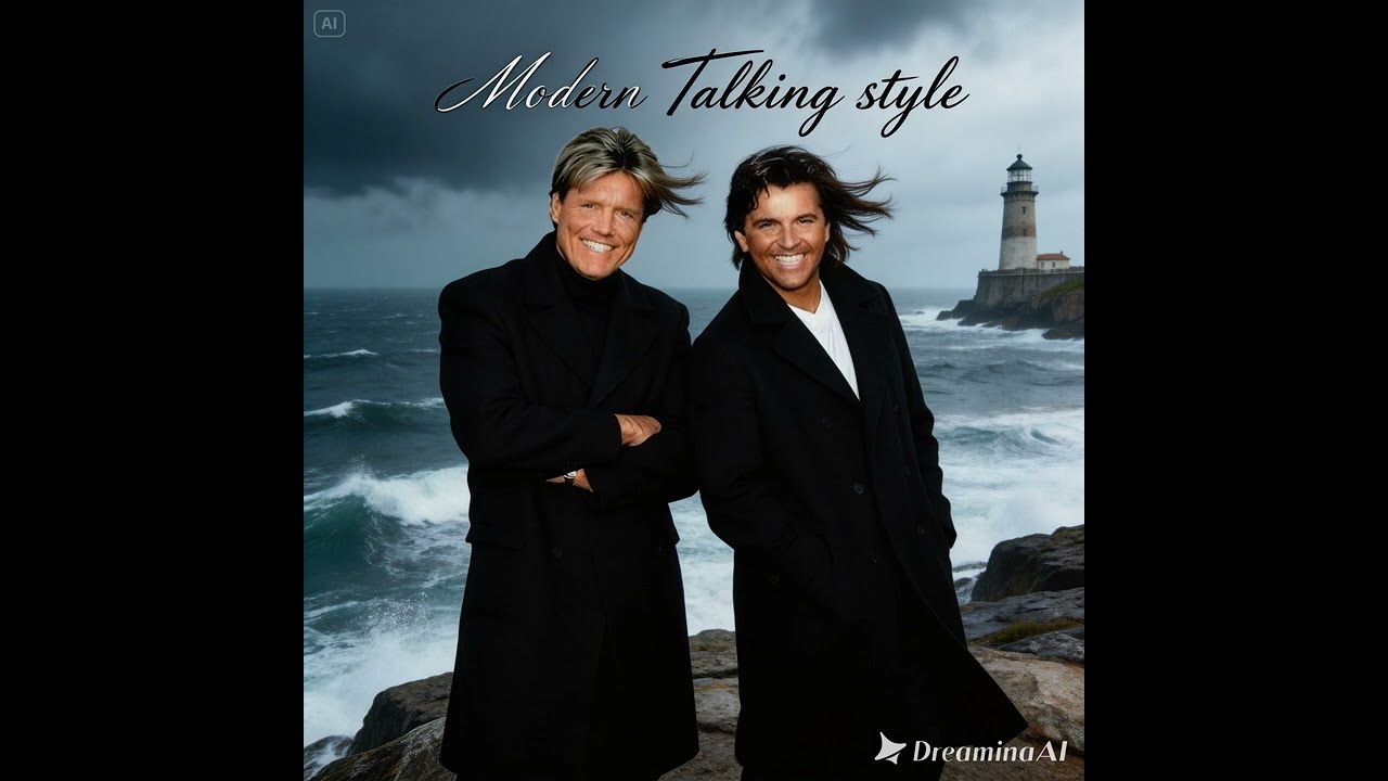 Modern Talking Saffron and Silk