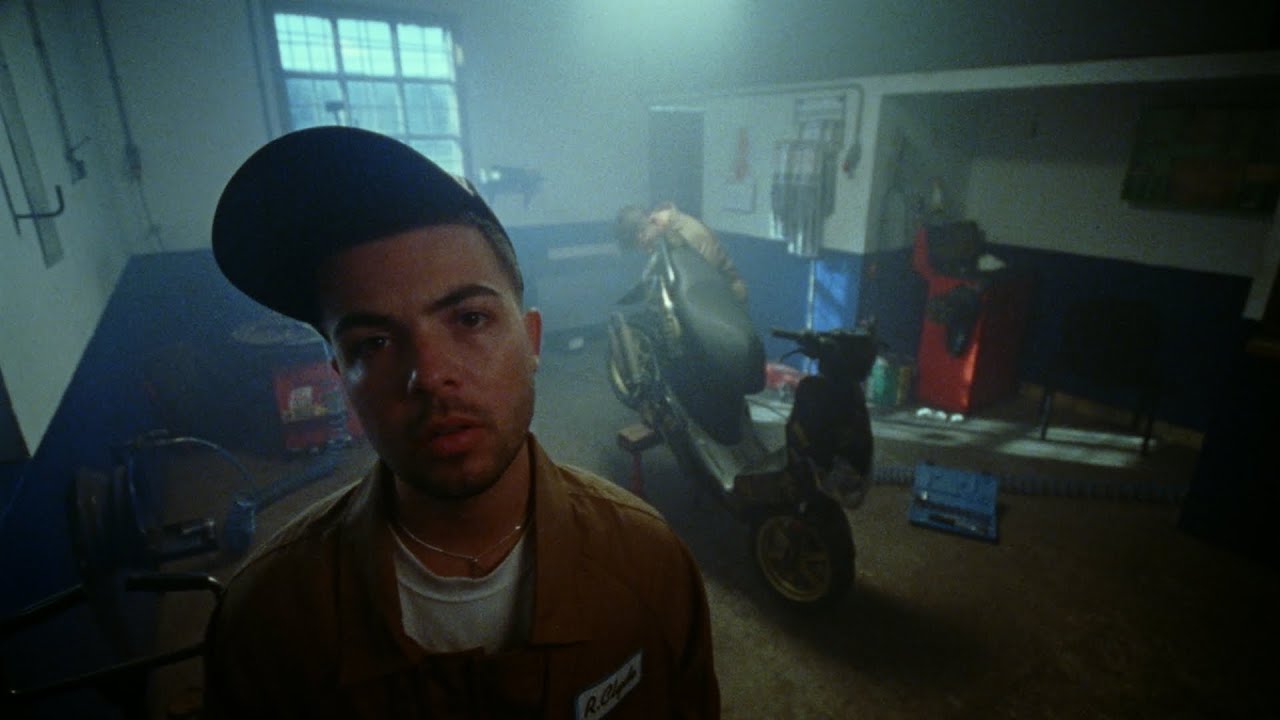 Raul Clyde - DIESEL (Video)