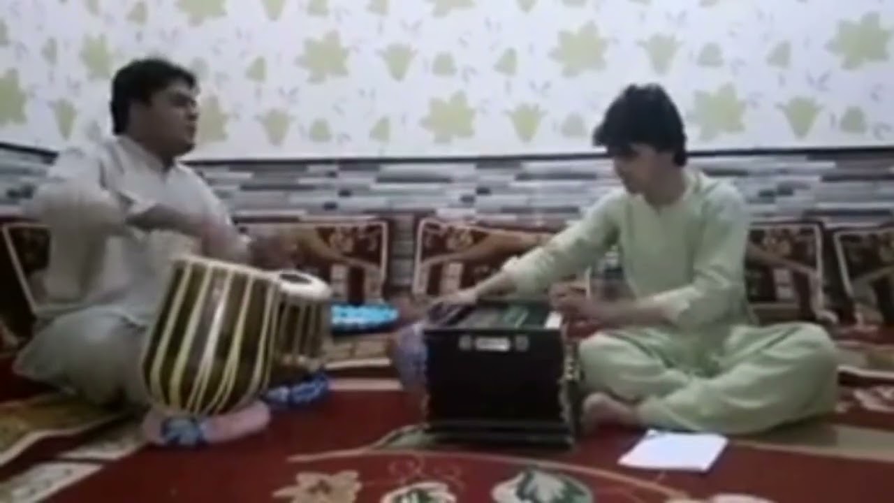 Rab da rawàla janana mosafara!
