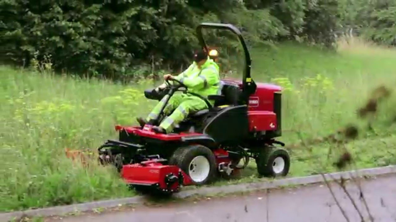Anteprima TORO LT-F3000
