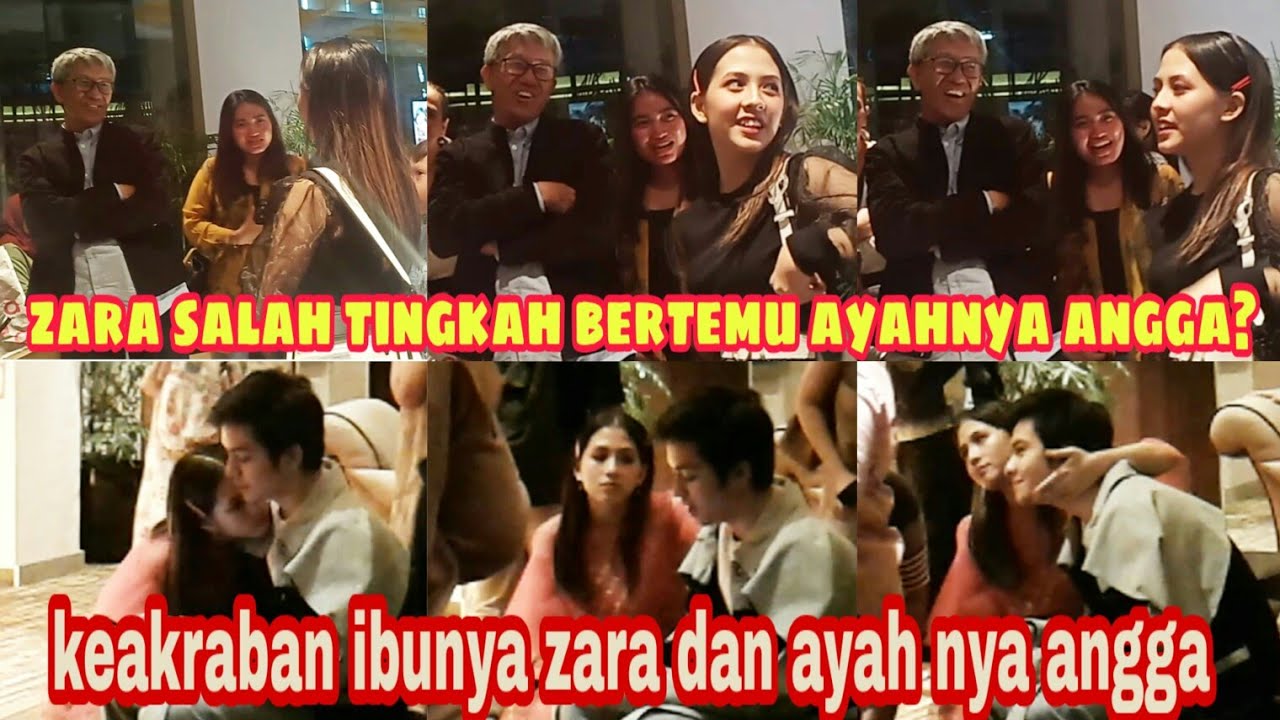 MARIPOSA! ADHISTY ZARA, ATHALLA NAUFAL, AISYAH AQILAH, JULIAN JACOB, AURORA RIBERO, MONA RATULIU