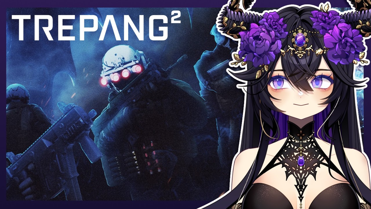 Give me a gun and the mission will be done :D【Trepang】