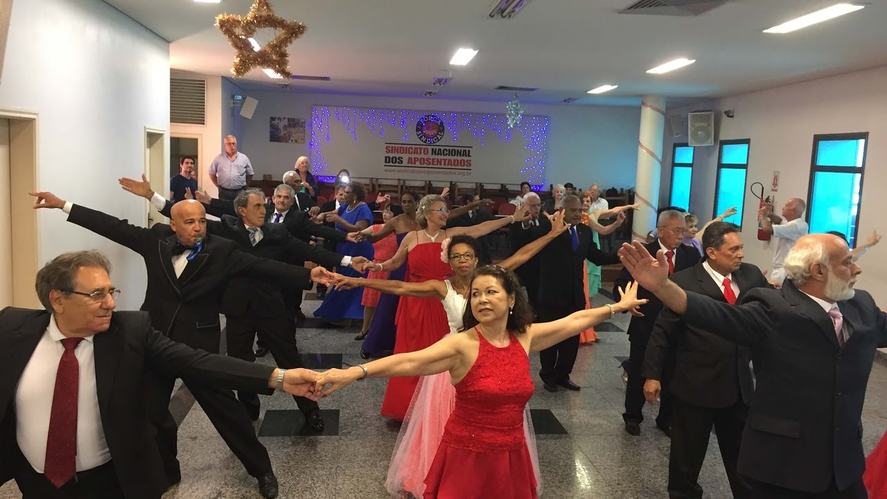 Sindicato dos Aposentados oferece curso de dança gratuito