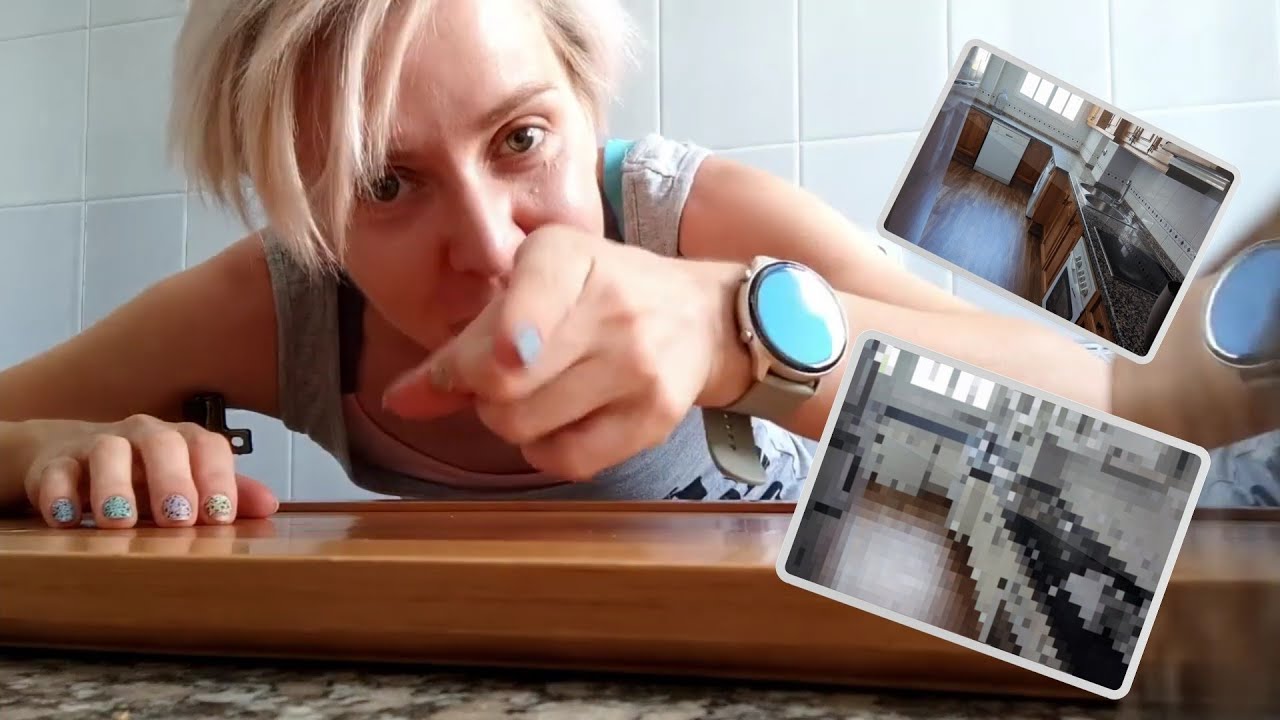 ODNOWA KUCHNI TANIM KOSZTEM 💰
