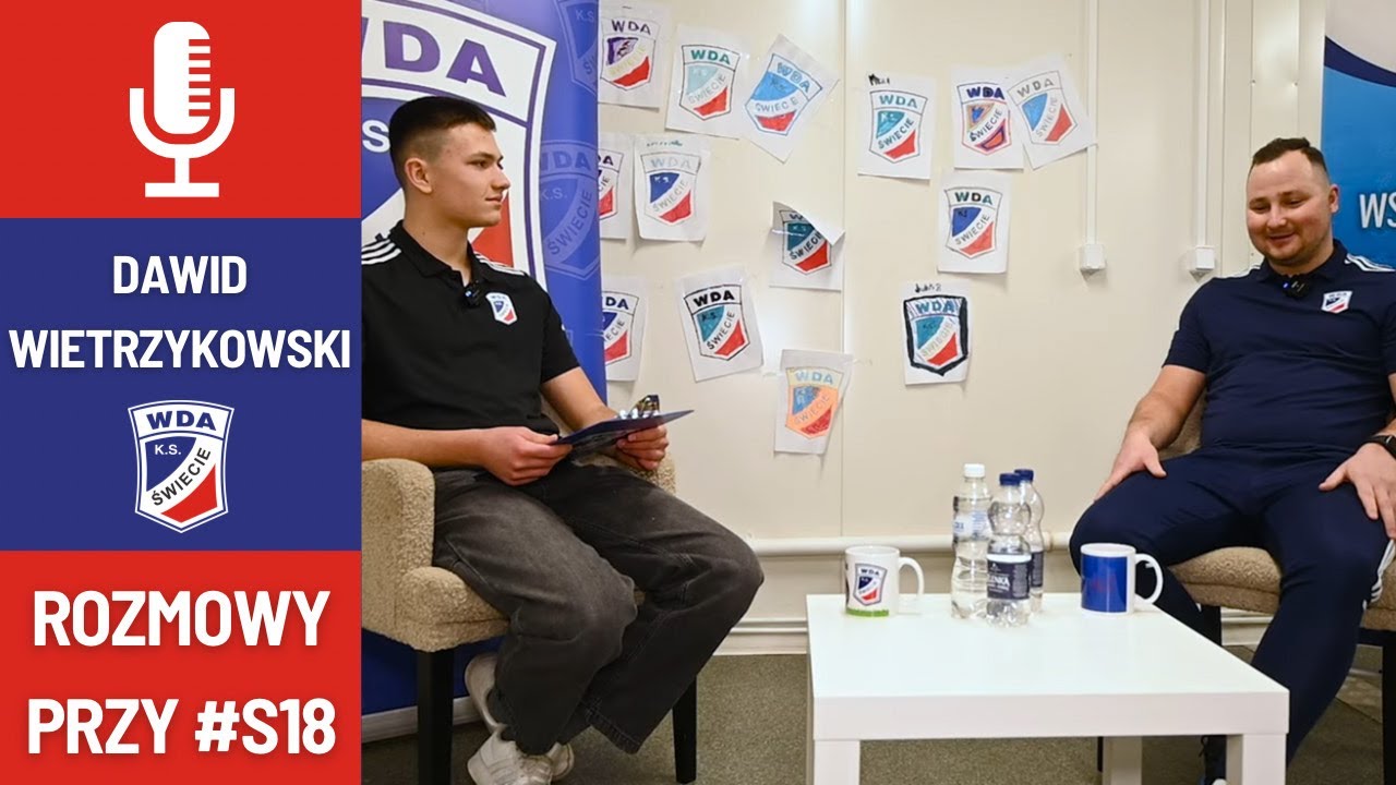 Rozmowy przy Sienkiewicza 18: Dawid Wietrzykowski