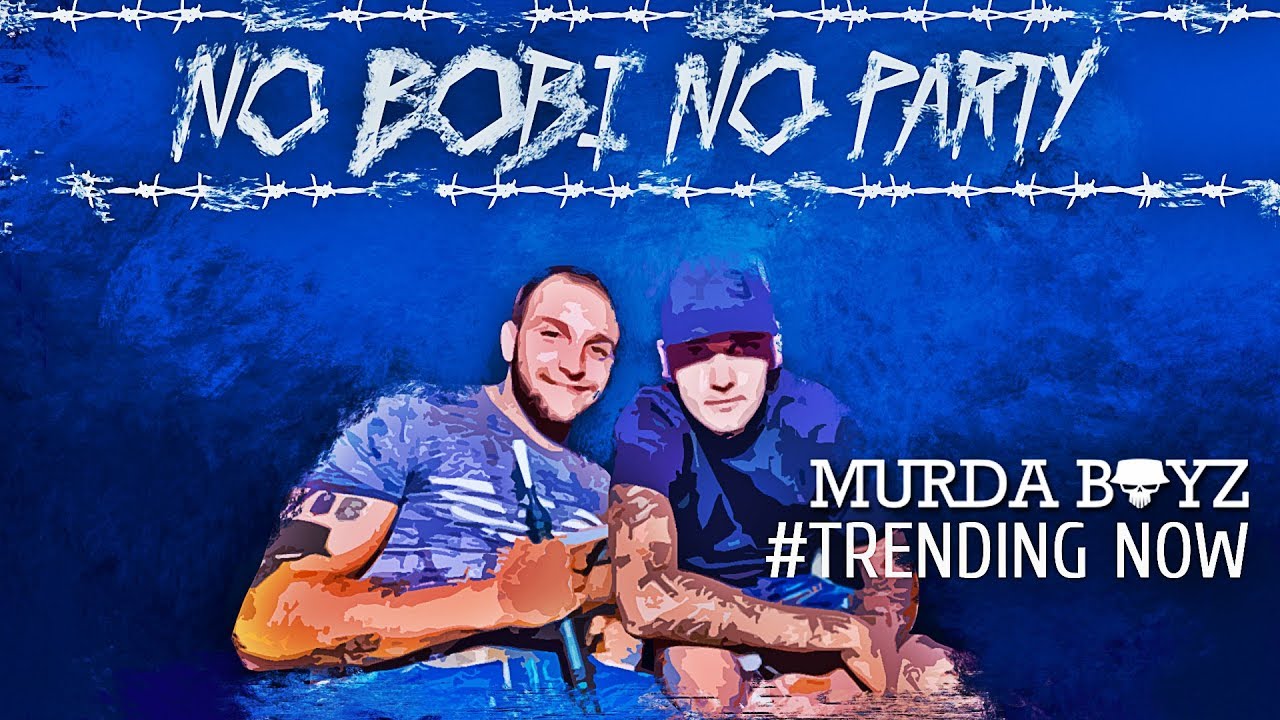 BOBKATA - NO BOBI NO PARTY [Official Audio] (prod. by ESKRY)