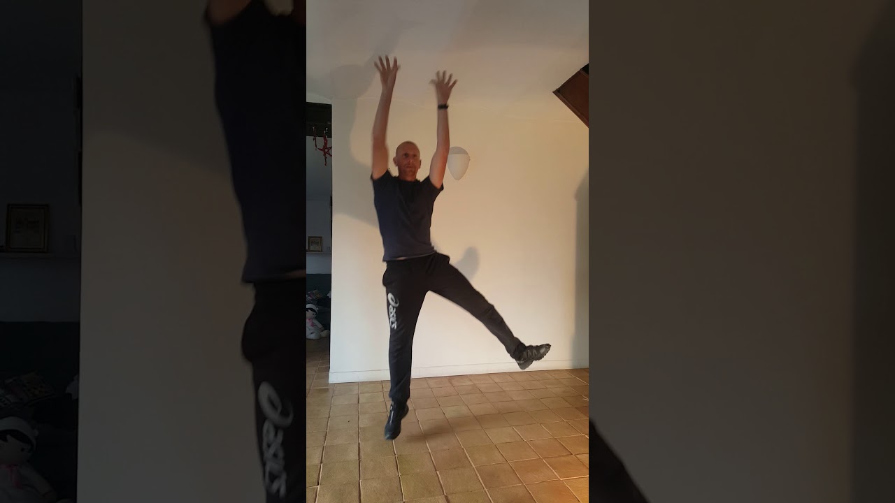 Échauffement danse contemporaine 6ème