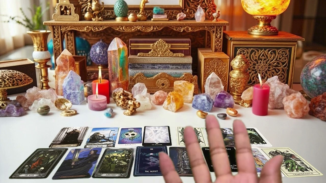 CAPRICORN TAROT THIS PERSON DIDN’T HANDLE THIS SITUATION WELL BUT THEY’LL TRY TO CLEAR THE AIR CAP