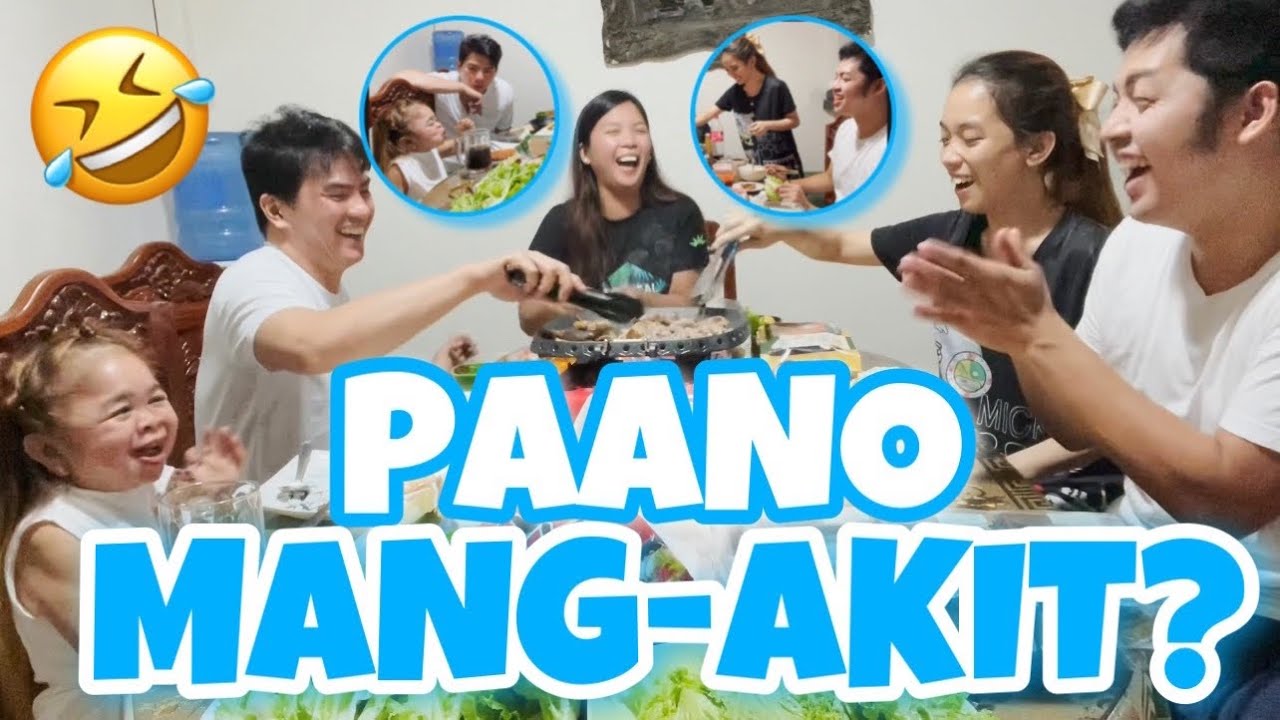 PAANO MANG-AKIT? FT. MAHMYGZ & TOPI (KILIG OVERLOAD🤣) | CHELLE MOLINO