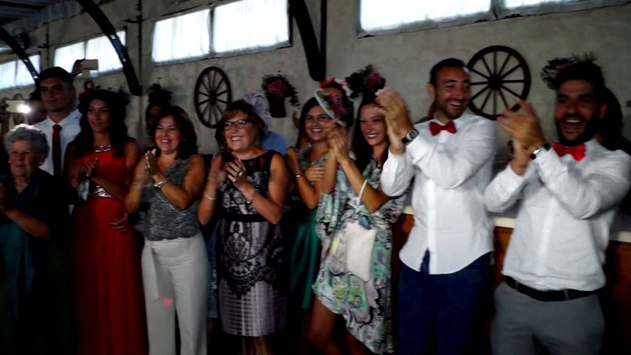 ¡BAILE BONITO Y MUY EMOTIVO !