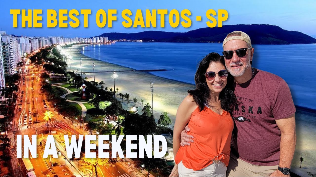 Exploring Santos, Brazil: Pel&eacute;&rsquo;s City, Stunning Views & Beach Life!