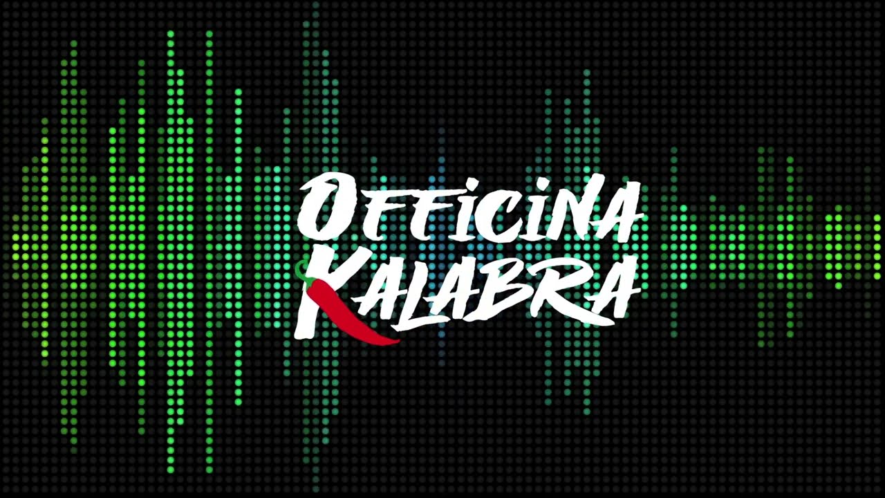 C'è Festa - Officina Kalabra (Official)