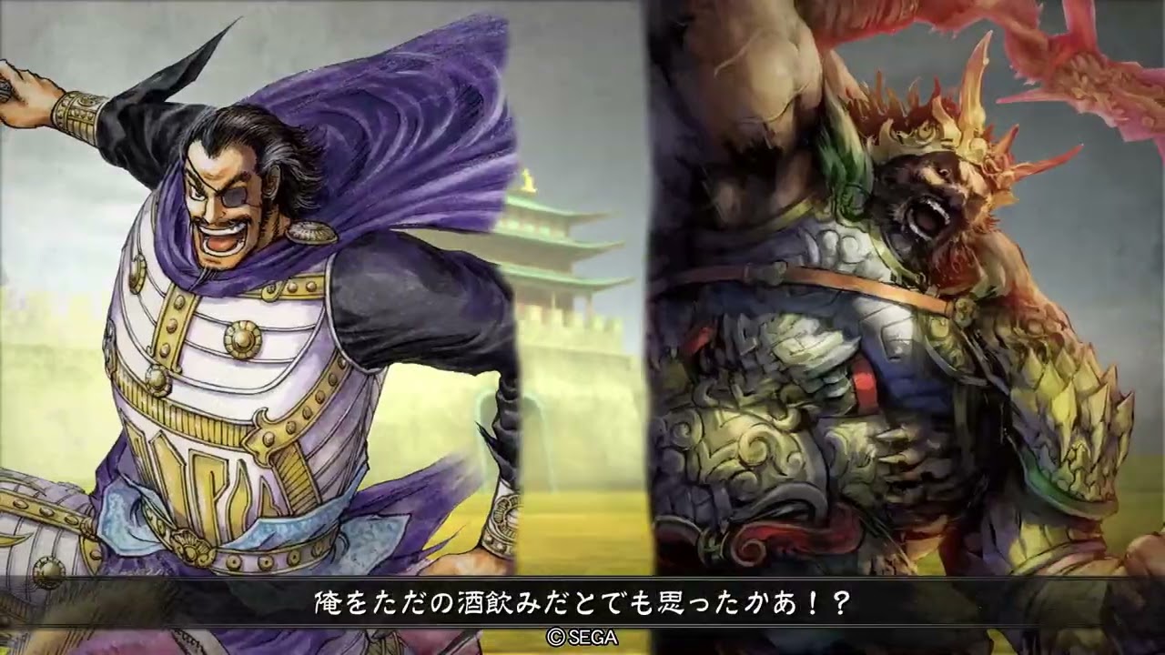 へぽぽさんとのラスト戦友