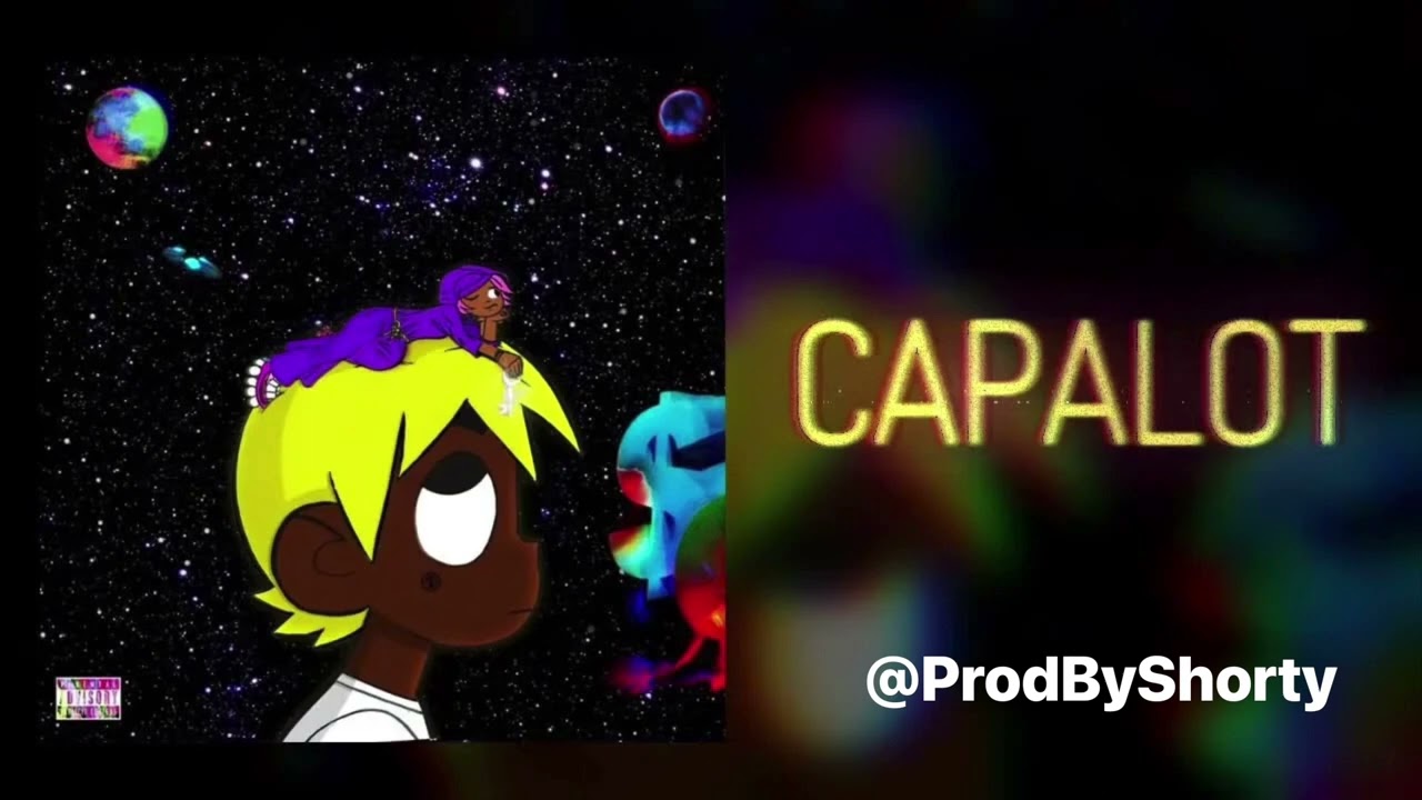 Lil Uzi Vert (ProdByShorty HQR) - Capalot