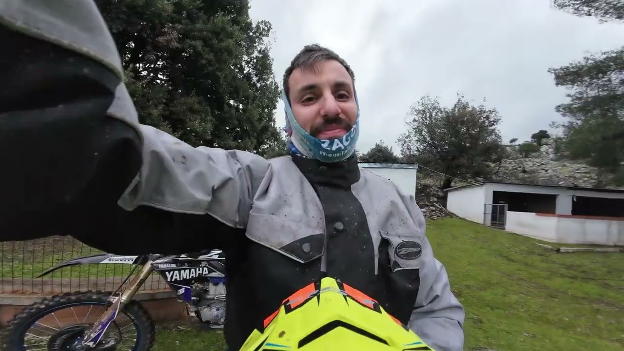 Meet your GOD    FREE RIDE ENDURO LIMNI EVOIAS ( ΨΑΧΝΟΝΤΑΣ ΧΙΟΝΙ)
