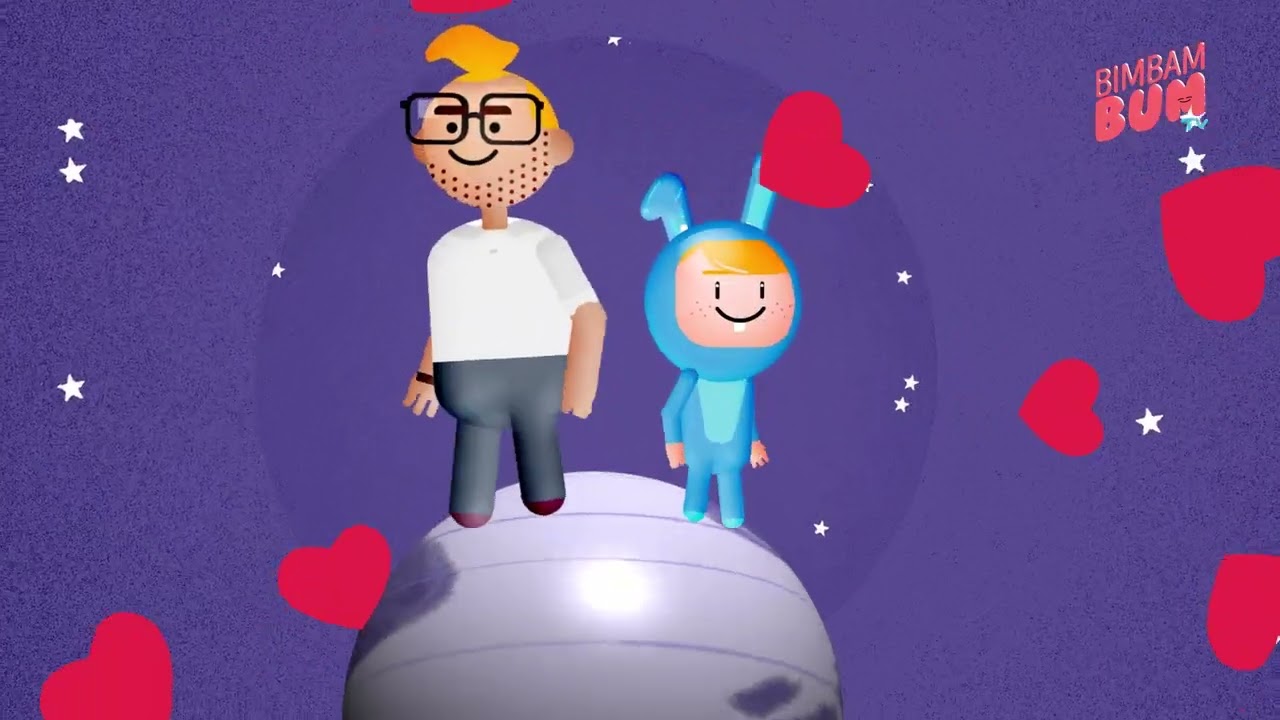 Father's Day - BimBamBumTv #kengeperfemije #bimbambumtv
