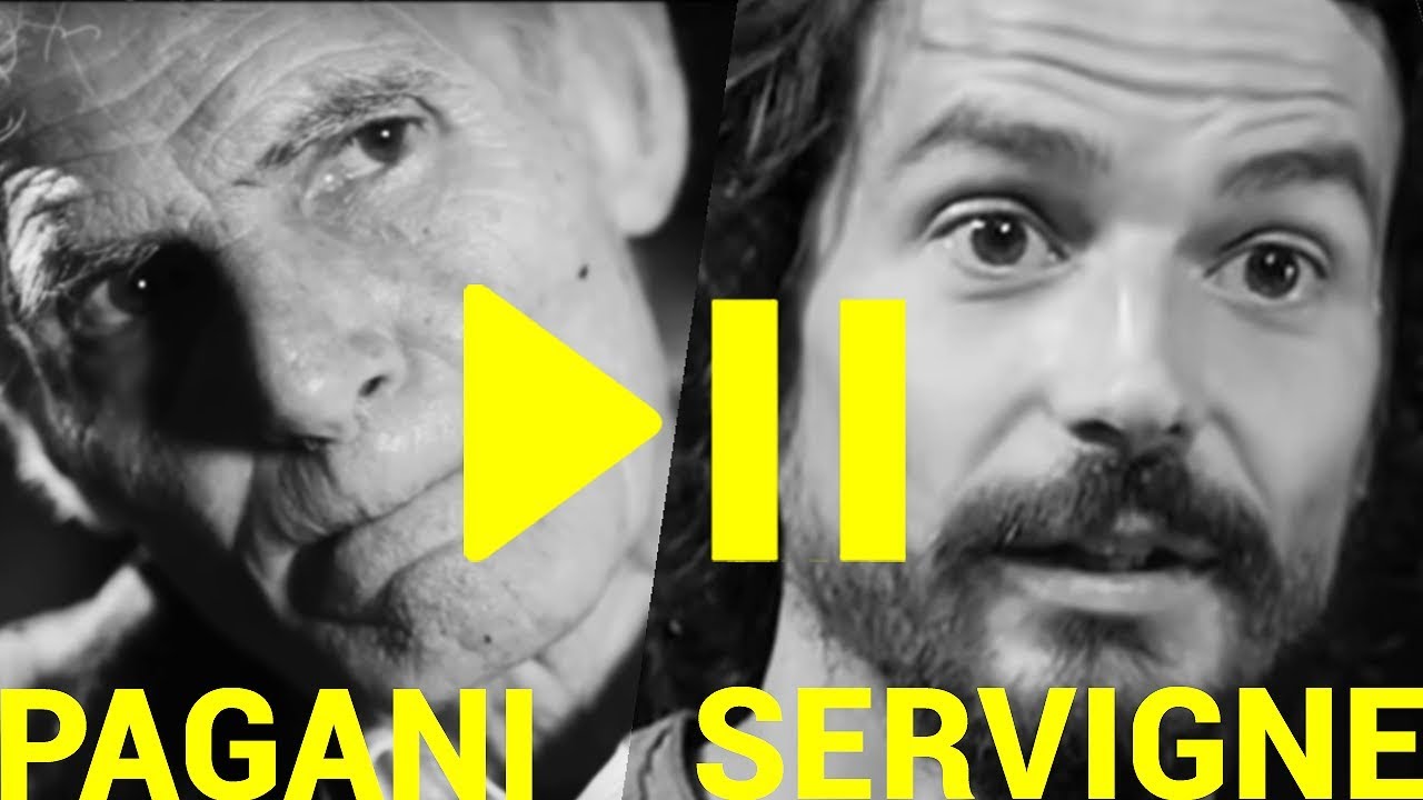 Dominique Pagani ▷II Pablo Servigne