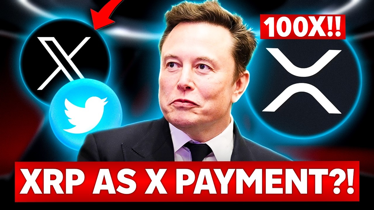 X Money выбирает XRP?! Доказательство прямо здесь!!!
