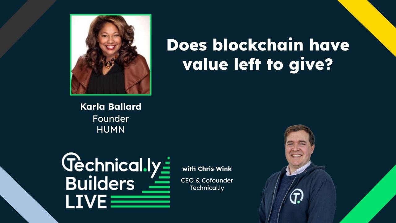 Does blockchain have value left to give? [Builders Live: 02/04/26]