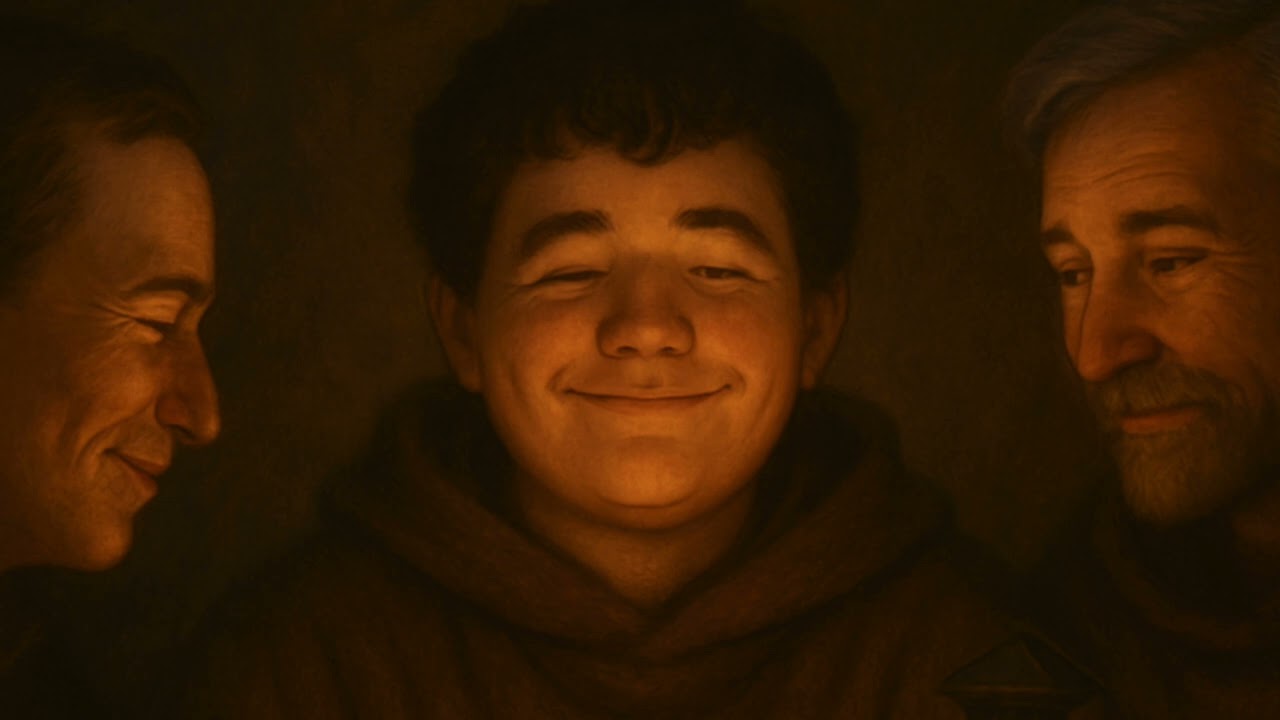 The 17th Monday（The Glassblower's Song）