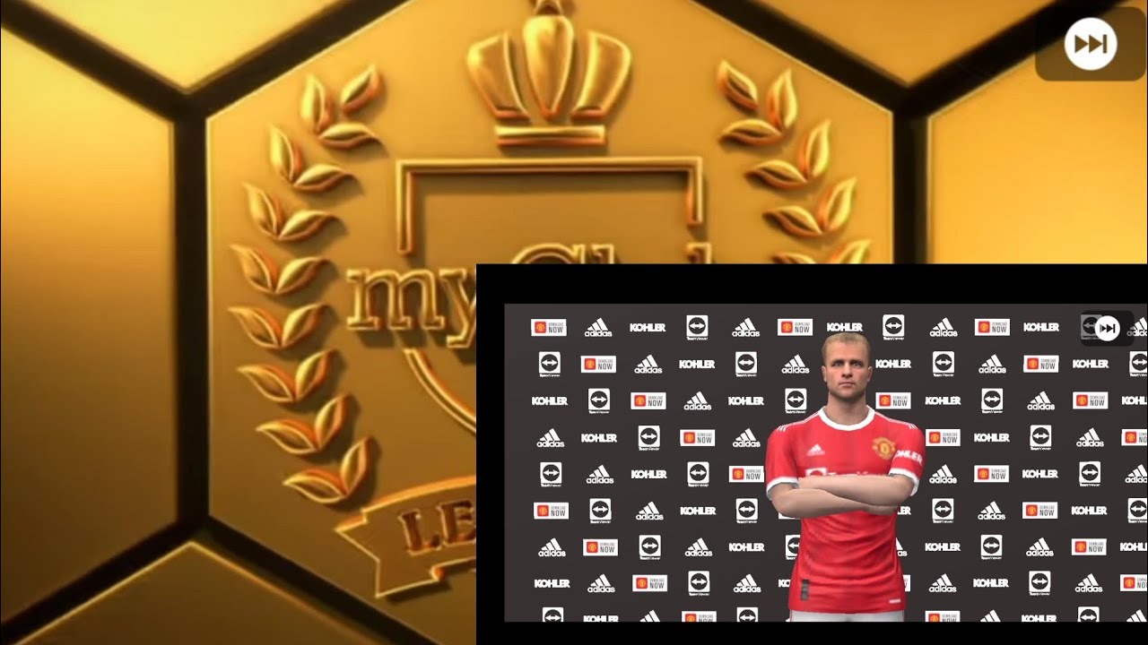 How to get legend from Legend Box draw in PES 2021, Zico,O Kahn  etc.