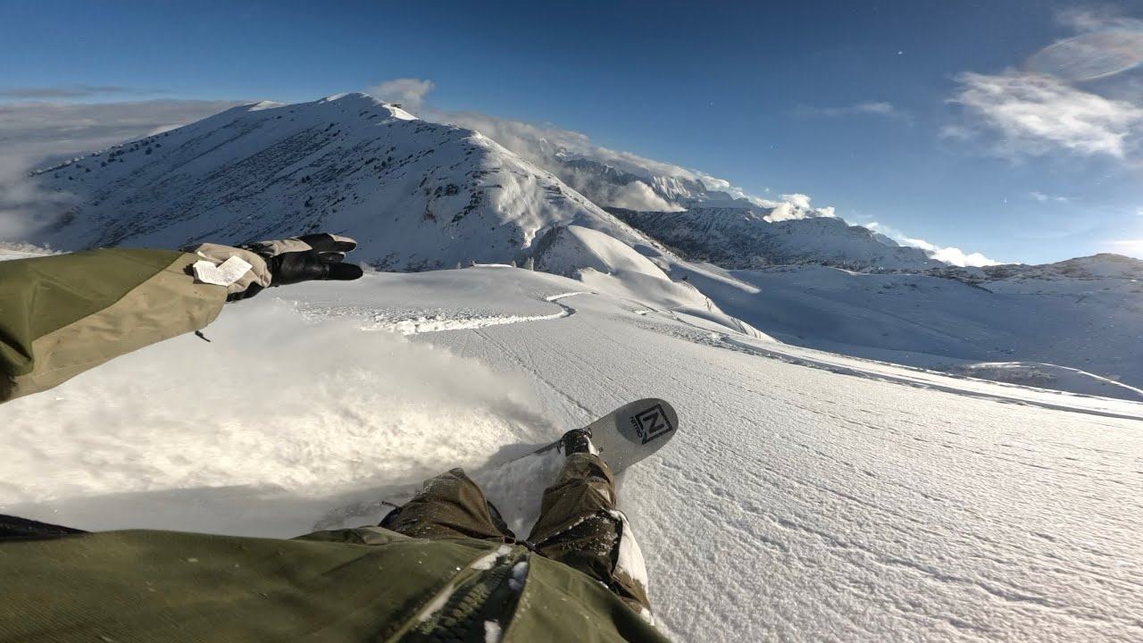 this is what a pow day should look like