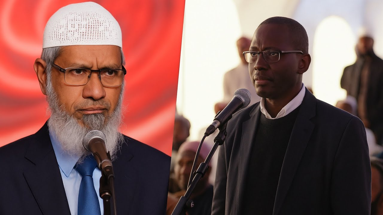 Un évangéliste confond tout sur l’islam… Zakir Naik le recadre magistralement