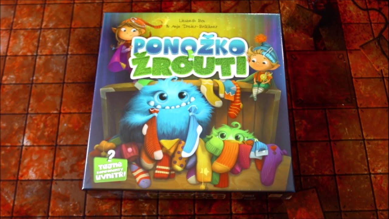 Ponožkožrouti