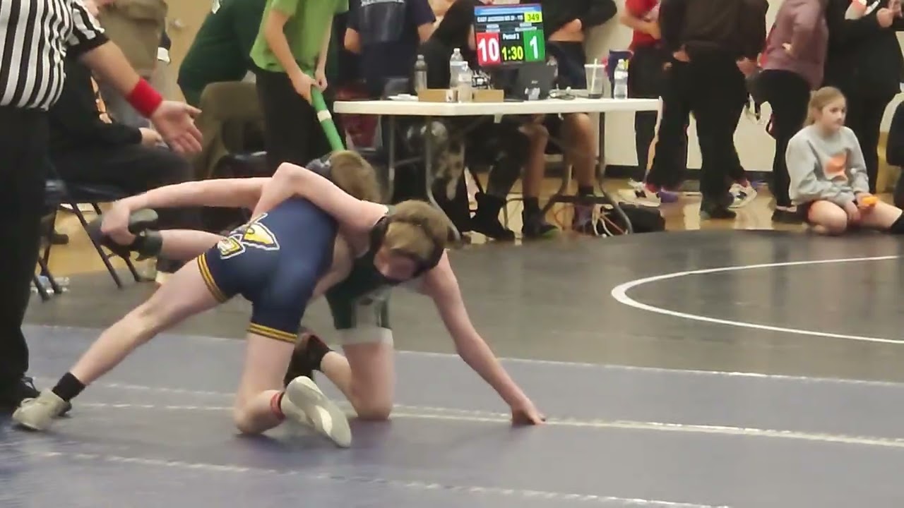 Middle School Wrestling Individual Invite @ EJ 2-6-2026