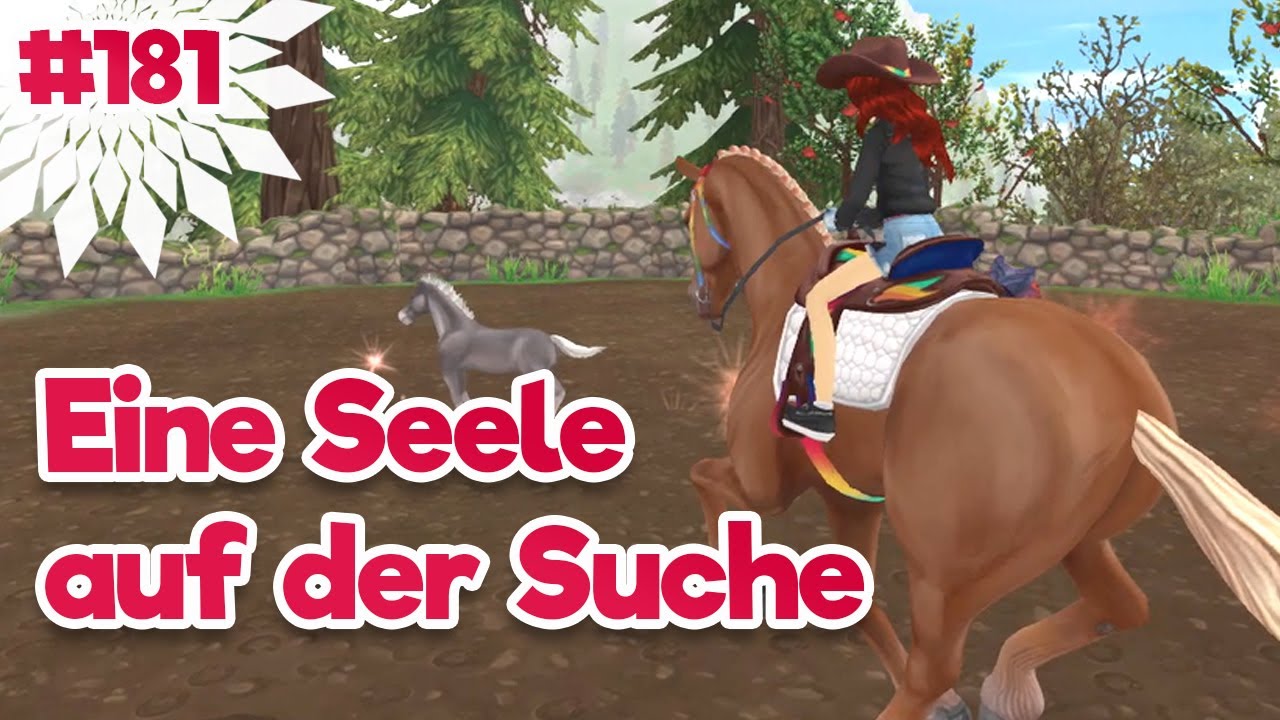Eine Seele auf der Suche 🐴 Star Stable [SSO] ⭐Let´s Play [DEUTSCH] #181