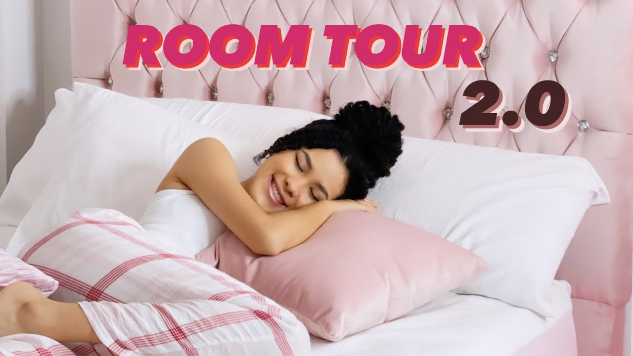 Yilda Banchón - Room Tour 2.0 *Remodelaron TODO*