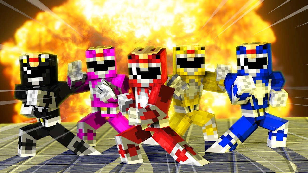 WILL THE POWER RANGERS SURVIVE!?... - THE SERIES [19] Custom Mod Adventure