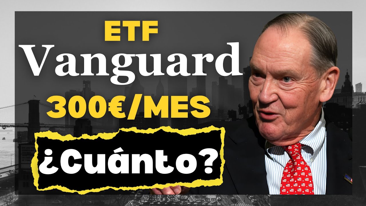 2#: ETF del S&P 500 de Vanguard domiciliado en Europa
