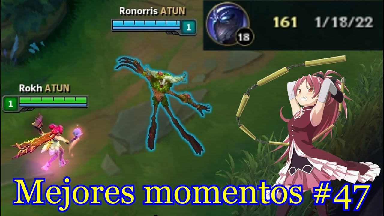 LIG OF LELLENDS | MEJORES MOMENTOS | #47