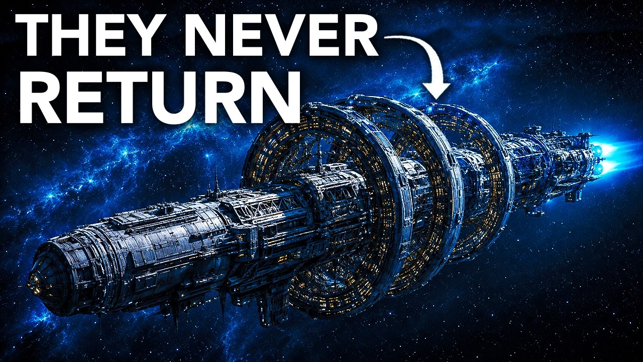 Science For Sleep | How Long Would a Generation Ship Survive in Deep Space?