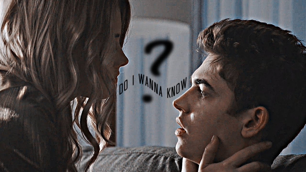 hardin + tessa | do i wanna know? [18+]