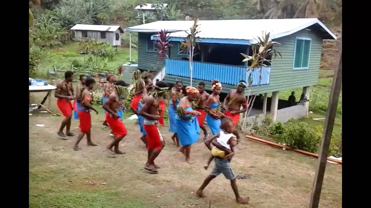 White beach tageai 1 [ Solomon Island video clip ( lau lagoon)]